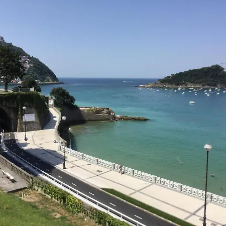 Hotel Uma Ondarreta San Sebastian