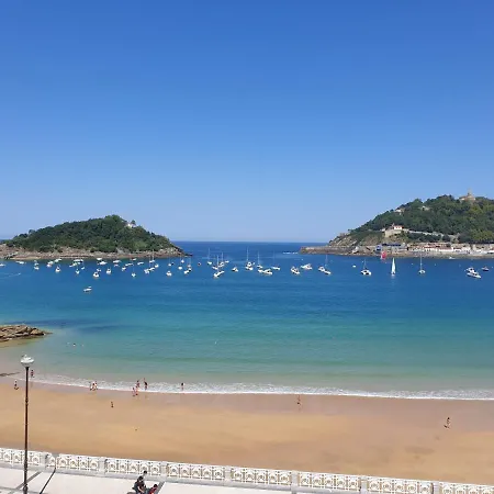 Hotel Uma Ondarreta San Sebastian