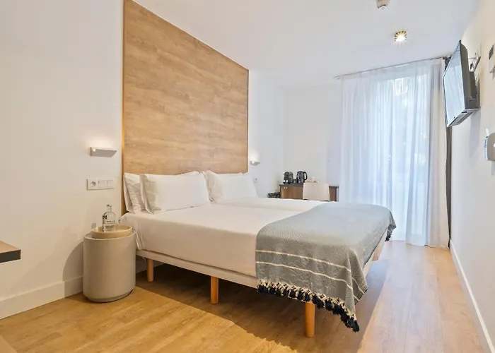 Colectia Ondarreta Hotel San Sebastián