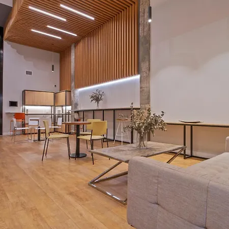 호텔 Colectia Ondarreta 산세바스티안